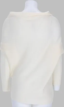 P.A.R.O.S.H. Wool Sweater - White