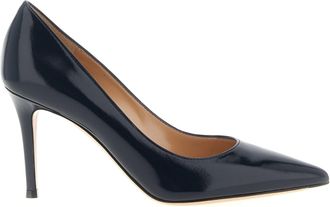 Gianvito Rossi Gianvito Decollete Blu-Donna