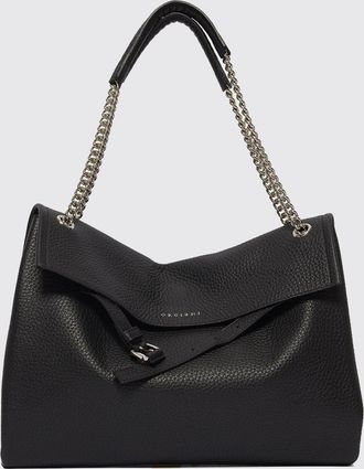 Orciani Borsa Venus Soft Midi Orciani in pelle martellata