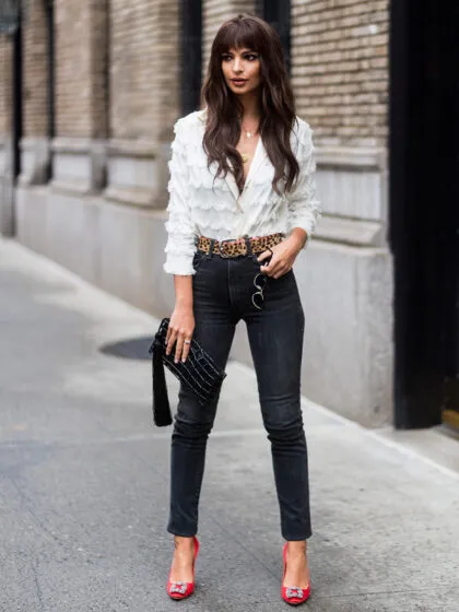 Spijkerbroek te strak? Wij hebben de hacks om je jeans wijder te maken