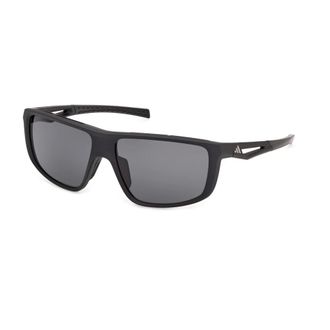 adidas Sport Zonnebril - Heren - Accessoires - Zwart - Maat: 60 MM
