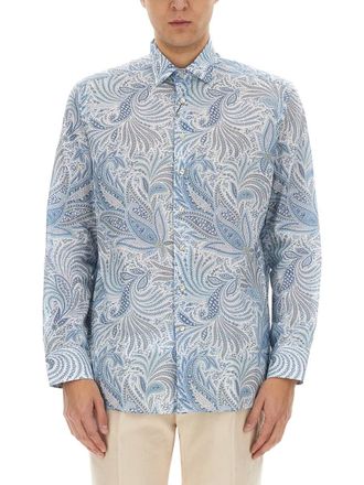 Etro Cotton Shirt