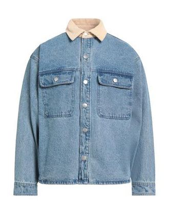 Obey JACKEN & MÄNTEL - Jeansjacken/Mäntel auf YOOX.COM
