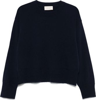 Officine Générale Donna, Maglie, Blu, M, new