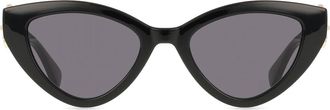 Moschino MOS142/S 807/IR Womens Sunglasses Black Size 51