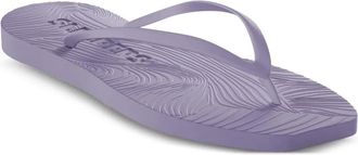 Sleeper Tapered flip-flops - women - Rubber/Rubber/Rubber - 41 - Purple