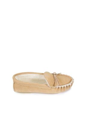 Celtic & Co. Hard Sole British Loafer in Camel at Nordstrom, Size 11