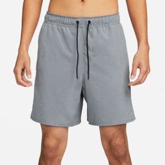 Nike Dri-FIT Unlimited 7 Unlined Versatile Shorts Grey DV9341-084