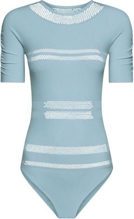 Wolford Net Lines Body