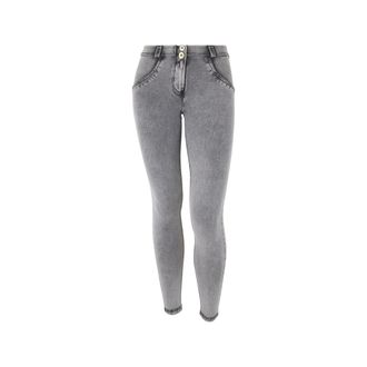 Freddy Jeggings push up WR.UP vita bassa superskinny