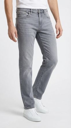 Only & Sons Straight-Jeans ONLY & SONS ONSWEFT REG. MBD 5094 TAI DNM NOOS, Herren, Gr. 28, L&auml;nge 32, light grau denim, Denim/Jeans, Obermaterial: 98% Baumwolle, 2