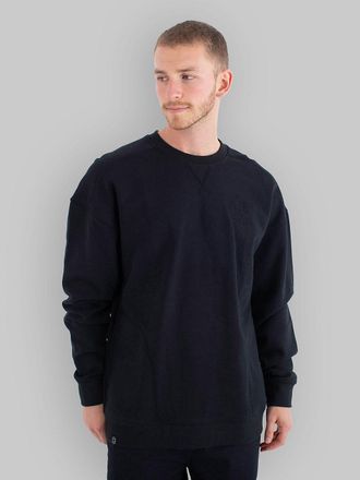 Hurley Hurley 048 Smile Crew Jersey negro