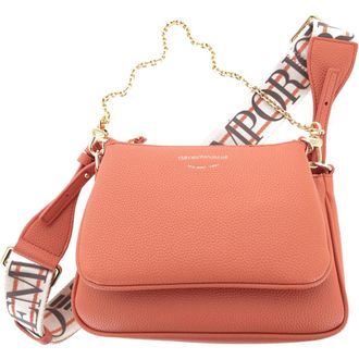 Emporio Armani Mujer, Bolsos, Marrón, Talla: ONE Size