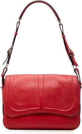 Herm&egrave;s Pre-owned Hermes Epsom and Swift Harnais Ladies LGCA4WGXI2HZQJ3O
