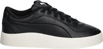 Puma CA Luxe - unisex - Skateschoenen - Zwart - 37 EU - Leer - Fitness