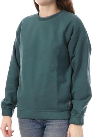 Jott Reign Sweatshirt - Heren - Sweatshirts - Groen - S - Katoen - Hoodies & sweatvesten
