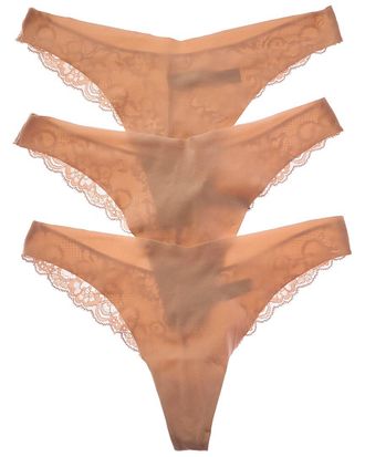 Journelle 3Pk Estelle Thong