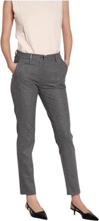 Mason's Donna, Pantaloni, Grigio, M, new