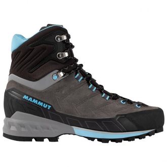 Mammut Kento Tour High GTX Wanderschuhe für Damen | grau/schwarz