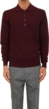 Paolo Pecora Uomo, Maglie, Rosso, S, new