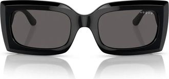 Vogue Eyewear Vogue, Dames, Accessoires, Zwart, Maat: 52 MM Nylon