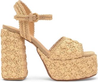 Castaner Mujer, Zapatos, Beige, Talla: 40 EU