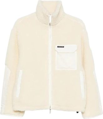 Canada Goose Soren Fleece Full Zip - - Sport - Donna - Beige - M