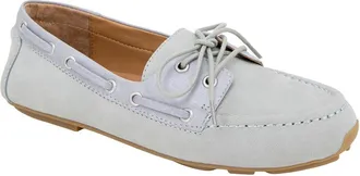Gentle Souls Marina Leather Flat