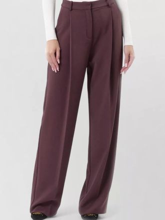 Elisabetta Franchi wide-leg trousers