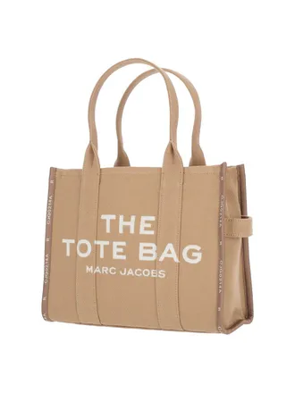 Marc Jacobs Womens Bags Brown Cotton