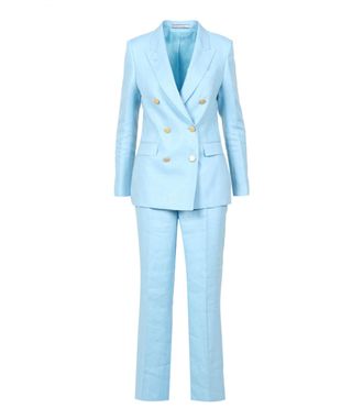 Tagliatore Kleider klare blau