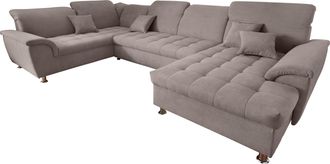 Domo Collection Wohnlandschaft