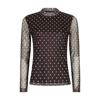 Ydence Ydence - Bailey Top - Dames - Tops - Veelkleurig - Maat: XS Poliester
