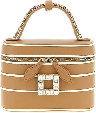 Roger Vivier Micro Vanity Tres Vivier Handbag