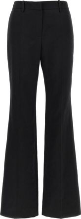 Magda Butrym Black PF25 01 pants