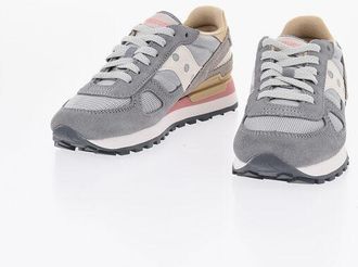 Saucony Textile Sneakers SHADOW ORIGINAL with Suede Details size 36