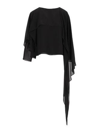 Maison Margiela Long-Sleeved Top
