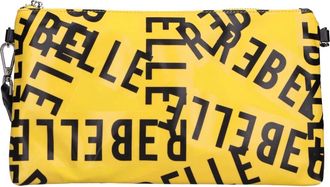 Rebelle Karim Stofftasche - Dames - Clutches - Geel - ONE Size - Tassen