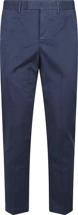 Pantaloni Torino Master Tailored Slim Fit Cotton Pants