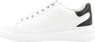 Guess Sneakers - Heren - Sneakers - Wit - 45 EU - Schoenen