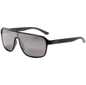 Nike Mens 64 mm Grey Sunglasses