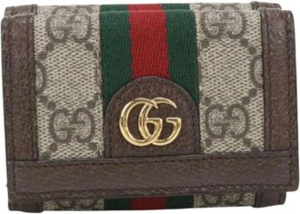 Gucci unisex, Pre-owned, Marrone, Taglia unica, used