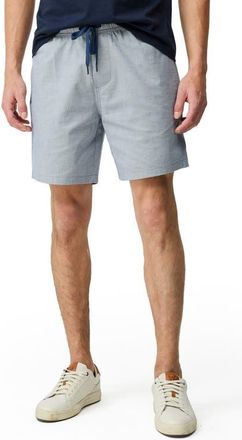 Rodd & Gunn Cathedral Cove Shorts in Denim at Nordstrom, Size Xxx-Large