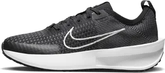 Nike Womens Interact Run Road Running Shoes in Black | FD2292-003