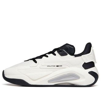 Anta (WMNS) ANTA Super Body White Black 122118083S-1