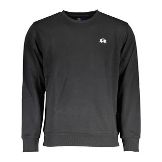 La Martina Hombre, Sudaderas, Negro, Talla: 2XL
