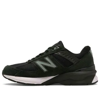 New Balance 990v5 Made in USA Evergreen M990DC5
