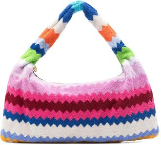 Missoni Zigzag Handle Tote Bag