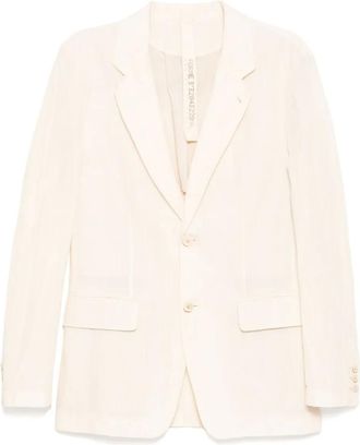 Forme Dexpression Giacca 2B - ECRU