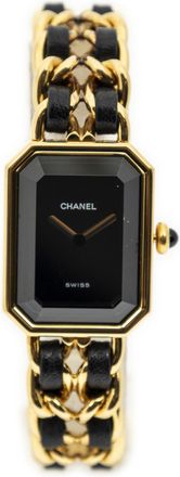 Chanel Premi&egrave;re M Horloge